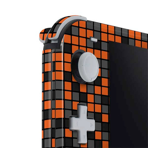 Oklahoma State University OSU Digi Nintendo Switch Lite Skin